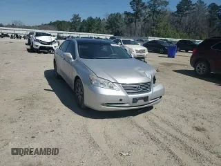 2009 Lexus ES 330 with VIN JTHBJ46G292323838, listed as a Copart auction lot 48864105 with 156,801 mi miles and Salvage Title. Bid and sale history available at DreamBid. Image 10.