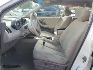 2007 Nissan Murano S with VIN JN8AZ08W97W632056, listed as a Copart auction lot 74835984 with 156,692 mi miles and Salvage Title. Bid and sale history available at carsss.com. Image 7.