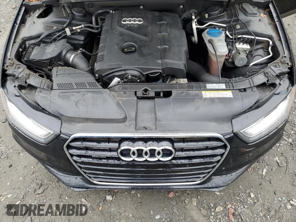 2014 Audi A4 Prestige z VIN WAUKFAFL8EN014167, wystawiony jako Copart lot #71357184 z przebiegiem 116 243 mil mil oraz Czysty tytuł • Clean title. Historia ofert i sprzedaży dostępna na DreamBid. Obrazek 11.
