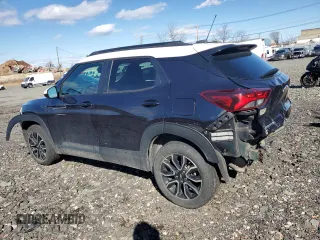2021 Chevrolet TrailBlazer ACTIV with VIN KL79MSSL1MB148339, listed as a Copart auction lot 45146825 with 83,934 mi miles and Salvage Title. Bid and sale history available at DreamBid. Image 2.