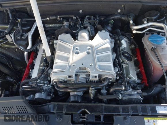 2016 Audi S5 Premium Plus with VIN WAUC4AFR8GA023668, listed as a IAAI auction lot 41371525 with 68,346 mi miles. Bid and sale history available at carsss.com. Image 10.