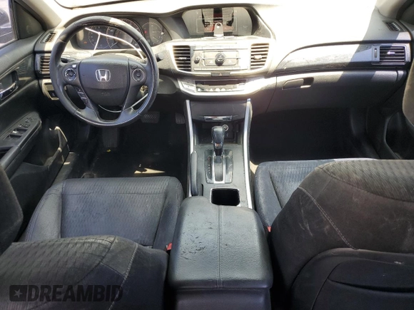 2013 Honda Accord Sport with VIN 1HGCR2F51DA160021, listed as a Copart auction lot 54977675 with 433,336 mi miles and Clean Title. Bid and sale history available at DreamBid. Image 8.