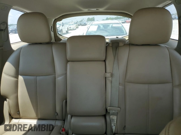 2014 Nissan Pathfinder Platinum with VIN 5N1AR2MN3EC695622, listed as a Copart auction lot 63743265 with 150,876 mi miles and Clean title. Bid and sale history available at DreamBid. Image 10.