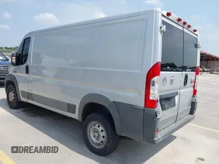 2016 Ram ProMaster Cargo with VIN 3C6TRVAG7GE115831, listed as a IAAI auction lot 42095048 with 216,620 mi miles and . Bid and sale history available at DreamBid. Image 3.