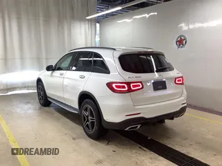 2021 Mercedes-Benz GLC 300 z VIN W1N0G8EB1MV300510, wystawiony jako IAAI lot #41970630 z przebiegiem 40 722 mil mil oraz . Historia ofert i sprzedaży dostępna na DreamBid. Obrazek 2.
