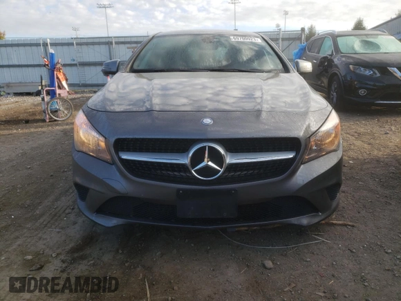 2015 Mercedes-Benz CLA 250 with VIN WDDSJ4EB3FN171978, listed as a Copart auction lot 69700923 with 120,417 mi miles and . Bid and sale history available at DreamBid. Image 5.