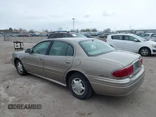 2000 Buick LeSabre Custom with VIN 1G4HP54K5YU171608, listed as a IAAI auction lot 41767862 with 117,455 mi miles and . Bid and sale history available at carsss.com. Image 3.