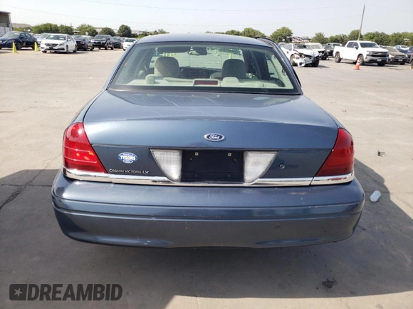 2008 Ford Crown Victoria LX с VIN 2FAFP74V08X130447, выставлен на аукционе Copart как лот 64450194 с пробегом 96 060 миль миль и Чистый • Clean title. История ставок и продаж доступна на DreamBid. Изображение 6.