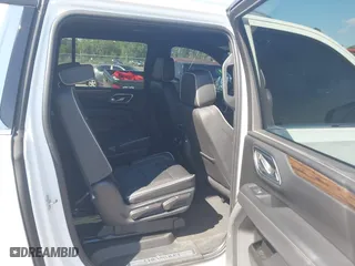 2023 Chevrolet Suburban Premier with VIN 1GNSCFKDXPR371053, listed as a IAAI auction lot 42045193 with 92,544 mi miles. Bid and sale history available at carsss.com. Image 8.