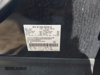 2017 Ford Explorer XLT с VIN 1FM5K8D84HGC45915, выставлен на аукционе IAAI как лот 42088691 с пробегом 162 159 миль миль и . История ставок и продаж доступна на DreamBid. Изображение 9.