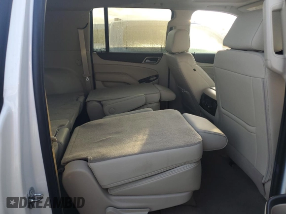 2019 GMC Yukon XL Denali with VIN 1GKS1HKJXKR266431, listed as a Copart auction lot 76197354 with 21,674 mi miles and Non Repairable. Bid and sale history available at carsss.com. Image 11.