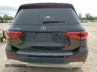 2020 Mercedes-Benz GLB 250 с VIN WDC4M4GB0LW008924, выставлен на аукционе Copart как лот 59586205 с пробегом Не указан миль и Списание • Salvage title. История ставок и продаж доступна на DreamBid. Изображение 6.