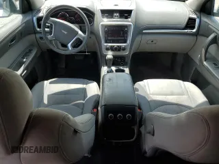 2015 GMC Acadia SLE with VIN 1GKKVPKD3FJ217701, listed as a Copart auction lot 61133395 with 134,435 mi miles and Salvage title. Bid and sale history available at DreamBid. Image 8.