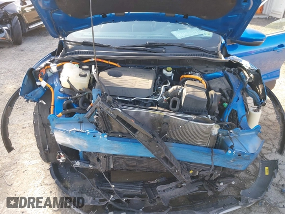 2020 Ford Escape Titanium Hybrid with VIN 1FMCU9DZ1LUB59214, listed as a IAAI auction lot 42050336 with 59,547 mi miles and . Bid and sale history available at DreamBid. Image 10.