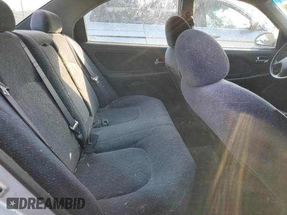 2005 Hyundai Sonata GL with VIN KMHWF25HX5A123207, listed as a Copart auction lot 78187404 with 107,063 mi miles and Salvage Title. Bid and sale history available at carsss.com. Image 10.