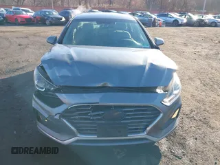 2018 Hyundai Sonata SE with VIN 5NPE24AF9JH674582, listed as a IAAI auction lot 41792449 with 113,856 mi miles and . Bid and sale history available at DreamBid. Image 12.