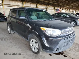 2016 Kia Soul with VIN KNDJN2A29G7328553, listed as a Copart auction lot 55302195 with 167,120 mi miles and Clean Title. Bid and sale history available at carsss.com. Image 4.