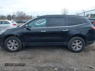 2017 Chevrolet Traverse LT with VIN 1GNKVGKDXHJ320751, listed as a IAAI auction lot 41849758 with 206,744 mi miles and . Bid and sale history available at DreamBid. Image 14.