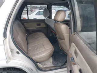 1997 Toyota 4Runner with VIN JT3GM84R3V0009605, listed as a IAAI auction lot 41493365 with 229,711 mi miles. Bid and sale history available at carsss.com. Image 8.