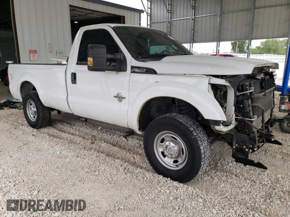 2012 Ford F-250 XLT с VIN 1FTBF2BT4CEA60476, выставлен на аукционе Copart как лот 56690915 с пробегом 98 798 миль миль и Списание • Salvage title. История ставок и продаж доступна на DreamBid. Изображение 4.