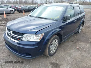 2017 Dodge Journey SE with VIN 3C4PDCAB9HT590394, listed as a IAAI auction lot 41838214 with 71,442 mi miles and . Bid and sale history available at DreamBid. Image 17.