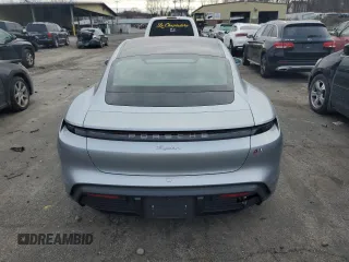 2022 Porsche Taycan z VIN WP0AA2Y11NSA14210, wystawiony jako Copart lot #72430792 z przebiegiem 3 932 mil mil oraz . Historia ofert i sprzedaży dostępna na DreamBid. Obrazek 6.