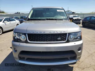 2012 Land Rover Range Rover Sport HSE with VIN SALSF2D43CA745459, listed as a Copart auction lot 54888505 with 72,701 mi miles and Clean Title. Bid and sale history available at carsss.com. Image 5.