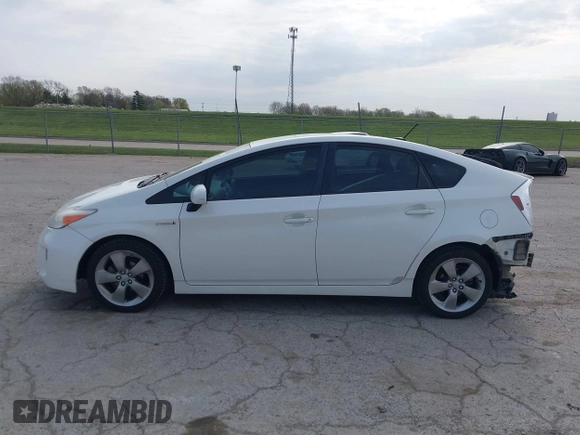 2013 Toyota Prius One z VIN JTDKN3DU1D5611897, wystawiony jako IAAI lot #42028788 z przebiegiem 144 522 mil mil oraz . Historia ofert i sprzedaży dostępna na DreamBid. Obrazek 15.