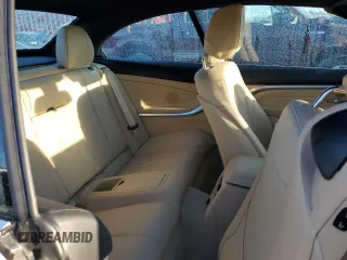 2015 BMW 4 Series 428i с VIN WBA3V5C50FP753849, выставлен на аукционе Copart как лот 45970145 с пробегом 73 242 миль миль и Списание • Salvage title. История ставок и продаж доступна на DreamBid. Изображение 10.
