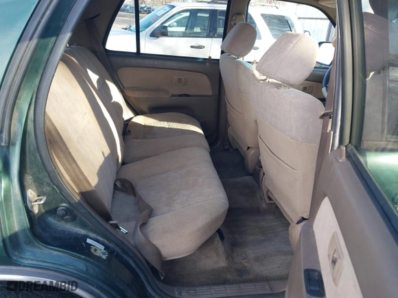 2000 Toyota 4Runner SR5 with VIN JT3HN86R6Y0292729, listed as a IAAI auction lot 41948958 with 222,847 mi miles. Bid and sale history available at carsss.com. Image 8.