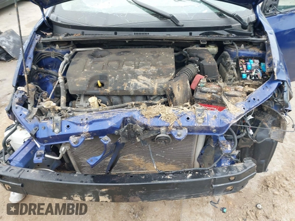 2016 Toyota Corolla L with VIN 2T1BURHE8GC525230, listed as a IAAI auction lot 41610808 with 115,515 mi miles and . Bid and sale history available at DreamBid. Image 10.