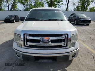 2013 Ford F-150 XL with VIN 1FTFW1CF1DKF67729, listed as a Copart auction lot 54358845 with 182,375 mi miles and Clean Title. Bid and sale history available at carsss.com. Image 5.