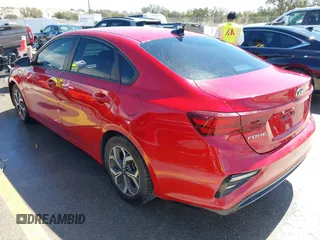 2021 Kia Forte LXS z VIN 3KPF24AD9ME330665, wystawiony jako IAAI lot #41817755 z przebiegiem 93 215 mil mil oraz . Historia ofert i sprzedaży dostępna na DreamBid. Obrazek 3.