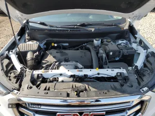 2020 GMC Terrain SLT с VIN 3GKALVEX5LL245970, выставлен на аукционе Copart как лот 56297725 с пробегом 59 452 миль миль и Списание • Salvage title. История ставок и продаж доступна на DreamBid. Изображение 11.