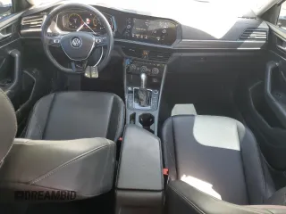 2019 Volkswagen Jetta SEL с VIN 3VWE57BU9KM037335, выставлен на аукционе Copart как лот 53497095 с пробегом 43 851 миль миль и Списание • Salvage title. История ставок и продаж доступна на DreamBid. Изображение 8.
