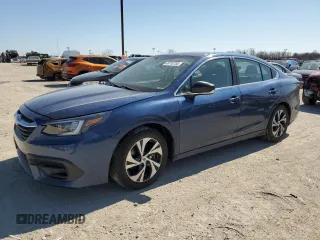2021 Subaru Legacy z VIN 4S3BWAB62M3008331, wystawiony jako Copart lot #48710755 z przebiegiem 72 458 mil mil oraz Czysty tytuł • Clean title. Historia ofert i sprzedaży dostępna na DreamBid. Obrazek 1.
