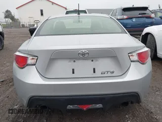 2014 Scion FR-S with VIN JF1ZNAA10E9703306, listed as a IAAI auction lot 42011748 with 83,128 mi miles and . Bid and sale history available at DreamBid. Image 16.