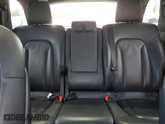 2015 Audi Q7 Vorsprung Edition with VIN WA1WMCFE4FD008892, listed as a Copart auction lot 63013665 with 257,045 mi miles and Clean title. Bid and sale history available at DreamBid. Image 10.