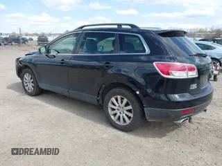 2008 Mazda CX-9 Grand Touring z VIN JM3TB38A780161857, wystawiony jako IAAI lot #42099450 z przebiegiem 220 951 mil mil oraz . Historia ofert i sprzedaży dostępna na DreamBid. Obrazek 3.