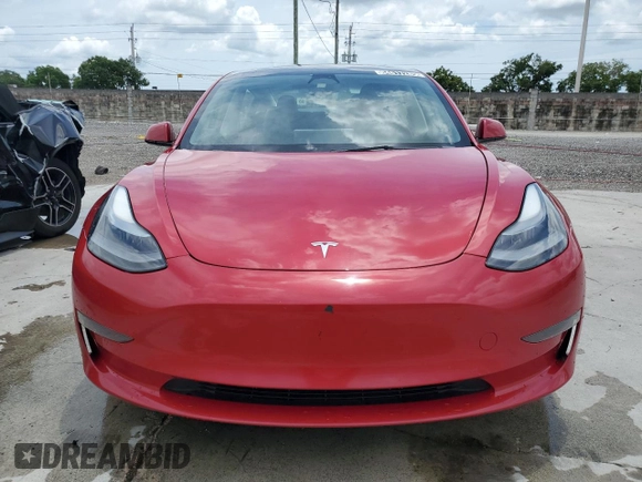 2023 Tesla Model 3 с VIN 5YJ3E1EAXPF449641, выставлен на аукционе Copart как лот 64617285 с пробегом 160 659 миль миль и Чистый • Clean title. История ставок и продаж доступна на DreamBid. Изображение 5.