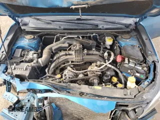 2019 Subaru Impreza Premium with VIN 4S3GKAD61K3624467, listed as a Copart auction lot 48051825 with 115,435 mi miles and Non repairable. Bid and sale history available at DreamBid. Image 12.