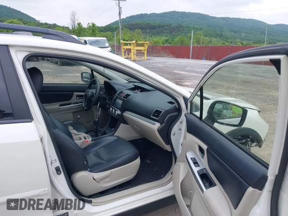 2015 Subaru Crosstrek Premium with VIN JF2GPACC2FG327670, listed as a IAAI auction lot 42269193 with 154,787 mi miles and . Bid and sale history available at DreamBid. Image 5.