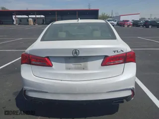 2019 Acura TLX w/Technology Pkg with VIN 19UUB2F47KA007396, listed as a IAAI auction lot 41868526 with 53,511 mi miles. Bid and sale history available at carsss.com. Image 17.