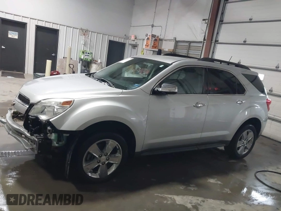 2015 Chevrolet Equinox LT with VIN 2GNALBEK7F6394167, listed as a IAAI auction lot 41520900 with 112,528 mi miles. Bid and sale history available at carsss.com. Image 15.