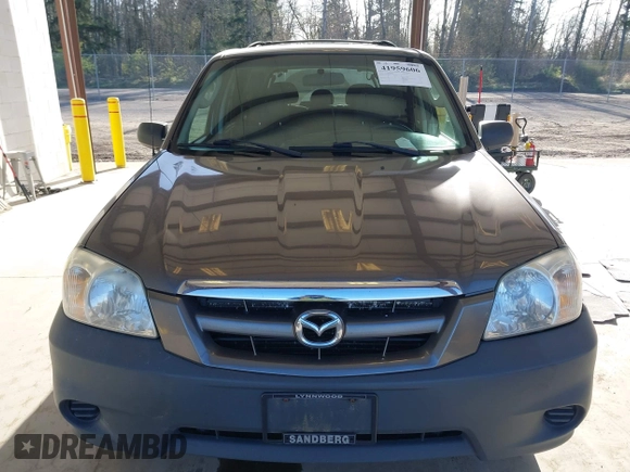 2006 Mazda Tribute i with VIN 4F2YZ02Z26KM12180, listed as a IAAI auction lot 41959606 with 228,217 mi miles and . Bid and sale history available at DreamBid. Image 12.