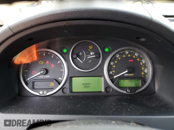 2008 Land Rover LR2 SE z VIN SALFS24N88H014899, wystawiony jako Copart lot #43229995 z przebiegiem 175 499 mil mil oraz Szkoda całkowita • Salvage title. Historia ofert i sprzedaży dostępna na DreamBid. Obrazek 9.