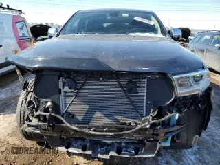 2014 Dodge Durango Citadel z VIN 1C4RDJEG3EC508556, wystawiony jako Copart lot #46340635 z przebiegiem 86 987 mil mil oraz Szkoda całkowita • Salvage title. Historia ofert i sprzedaży dostępna na DreamBid. Obrazek 5.