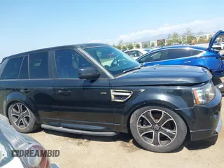 2013 Land Rover Range Rover Sport HSE with VIN SALSF2D42DA767700, listed as a IAAI auction lot 42225262 with 101,042 mi miles and . Bid and sale history available at DreamBid. Image 13.