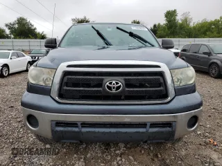 2010 Toyota Tundra 4WD Truck SR with VIN 5TFCW5F12AX010501, listed as a Copart auction lot 71955034 with 159,956 mi miles and Salvage Title. Bid and sale history available at carsss.com. Image 5.