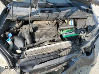 2008 Hyundai Tucson GLS with VIN KM8JM12B18U735678, listed as a Copart auction lot 70965384 with 182,834 mi miles and Salvage Title. Bid and sale history available at carsss.com. Image 12.